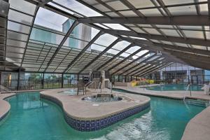 Oceanfront Myrtle Beach Rental with Pool!