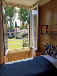 Hotels Le Moulin de Cesar : Chambre Lits Jumeaux Standard