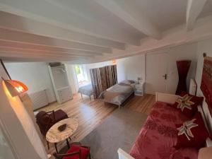 Maisons de vacances Gite Normand Le Merle blanc 2 a 6 personnes : photos des chambres