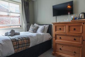 Black Lion Hotel Richmond North Yorkshire