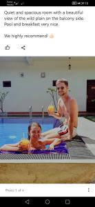 Ali Weta Safari Resort