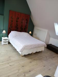 Maisons d'hotes Au repere de Mariette : photos des chambres