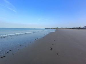 Leuk appartement 250 meter van strand en zee!