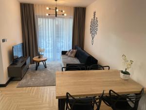 Apartamenty Trimont nad Jeziorem Czorsztyńskim