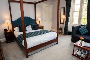 Superior King Room room in Chirnside Hall Hotel