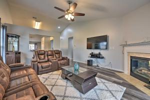 Charlotte Vacation Rental - 15 Mi to Downtown
