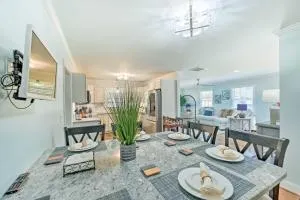 Ranch-Style Home 7 Mi to Downtown Greensboro! - Monticello