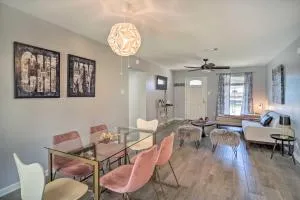 Updated Baton Rouge Home with Grill about 10 Mi to Dtwn! - غونزاليس