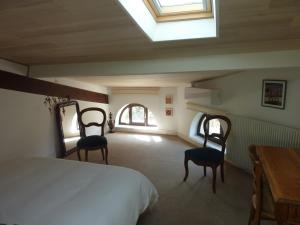 B&B / Chambres d'hotes Beaux Chenes : photos des chambres