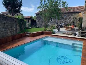 Villas Ferme renovee avec Piscine : photos des chambres