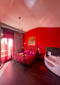 Villa Gaia - Luxury Villa, pool & wellness rooms