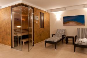 Ostsee Lodges mit Wellnessbereich