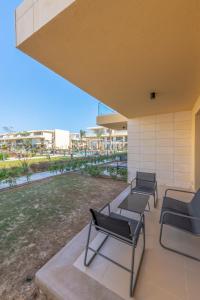 Modern 1-Bedroom Apartment in G-Cribs, El Gouna, pool access