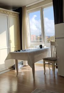 Afrodita Palas , studio appartment 4 floor, pool view