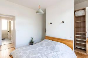 Appartements Appt F4 Neuf Lumineux, centre Ville, Garage : photos des chambres