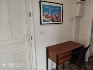 Appartements Appt F4 Neuf Lumineux, centre Ville, Garage : photos des chambres
