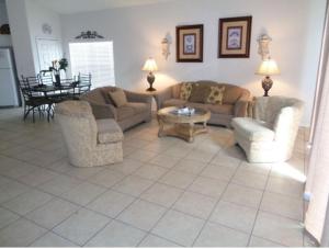 Lovely 4Bd Gm Spa Pool Hm Glenbrook-1616MSD villa