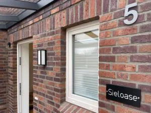 Am Kutterhafen 5 - SIELOASE - Fedderwardersiel