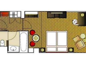 Singerstrasse 21-25 Aparthotel 350m next to St Stephens Square