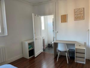 Appartements CosyRouen Gare : photos des chambres