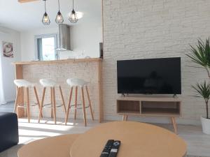 Appartements Cozy-Room Appartement : photos des chambres