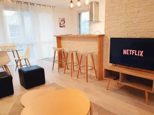 Cozy-Room Appartement - Croix-Daurade