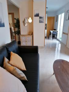 Atico Duque Gran Terraza Parking Free