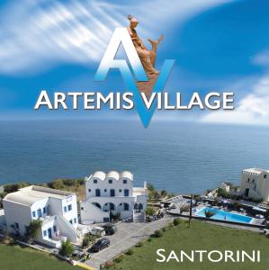 Artemis Village Santorini Greece