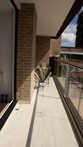 WH Nuevo piso, zona financiera, vista a la ciudad