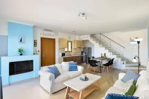 PanDora maisonette with beautiful gardens and pool - Xamoudhokhórion