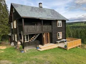 Nedre Skogtun cabin by Norgesbooking - Aurdal