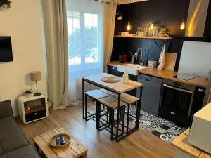 Appartement cosy avec jardin quartier calme - Croix-Daurade