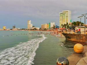 Vacacional Azueta - Departamento a unos pasos de la playa