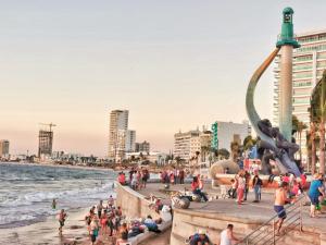 Vacacional Azueta - Departamento a unos pasos de la playa