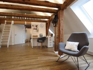 Bauernhaus am Plauer See mit Kamin