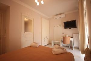 Habitación Doble Deluxe con balcón