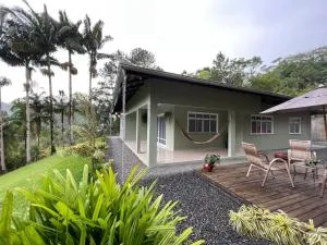 Recanto Wunderwald Casa Pomerode - Itoupava Régia