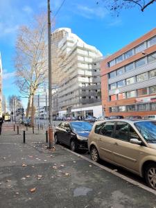 Appartements Studio T1 Cosy proche Paris et Stade de France : photos des chambres