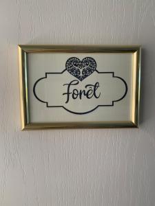B&B / Chambres d'hotes Maison Mard'Or Chambre Foret : photos des chambres