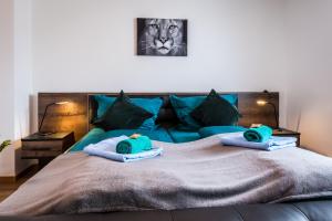 Arbio I Cozy Apartments Augsburg-Lechhausen