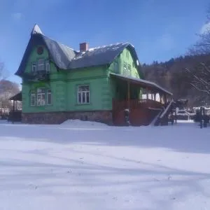 U Žabky - Horní Maršov