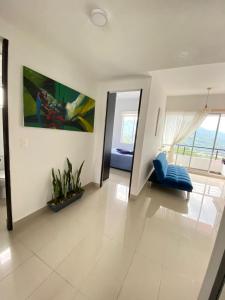 Alojamiento completo-Atardecer-Paisaje Cultural Cafetero