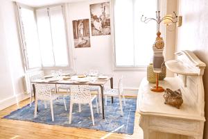 Etretat hyper centre - Gîte Le Chant des Sirènes - 3 chambres