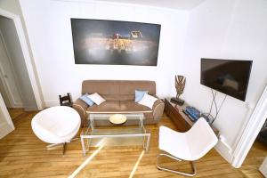 Etretat hyper centre - Gîte Le Chant des Sirènes - 3 chambres