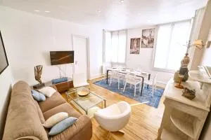 Etretat hyper centre - Gîte Le Chant des Sirènes - 3 chambres - Maniquerville