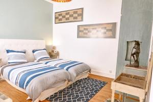 Etretat hyper centre - Gîte Le Chant des Sirènes - 3 chambres