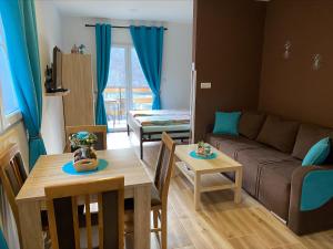 Studio room in Blue Lagoon Apartments