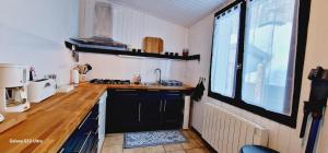 Maisons de vacances Ecueil des Neiges : photos des chambres