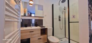 Maisons de vacances Ecueil des Neiges : photos des chambres