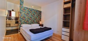 Maisons de vacances Ecueil des Neiges : photos des chambres